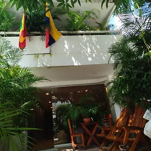 Casa Castillogrande Cartagena