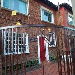 Casa Rojas Teusaquillo Bogotá